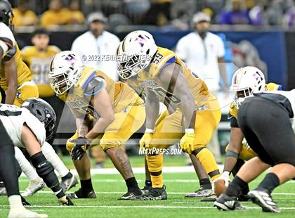 Thumbnail 1 in Homer vs. Oak Grove (LHSAA Div IV Non-Select Final) photogallery.