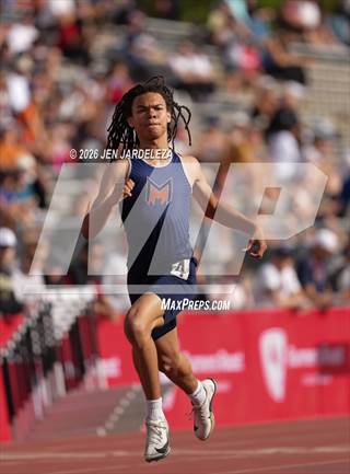 CHSAA 4A and 5A Prelims (100 Meters)
