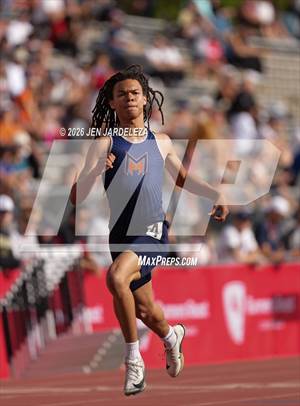 CHSAA 4A and 5A Prelims (100 Meters)