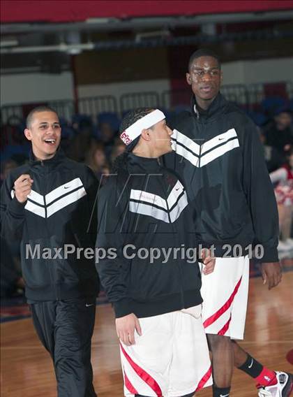 Thumbnail 1 in Tappan Zee vs Peekskill (Section 1 Class A Semifinal) photogallery.