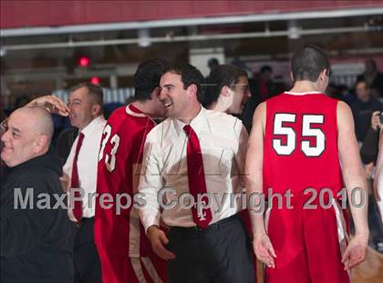 Thumbnail 3 in Tappan Zee vs Peekskill (Section 1 Class A Semifinal) photogallery.