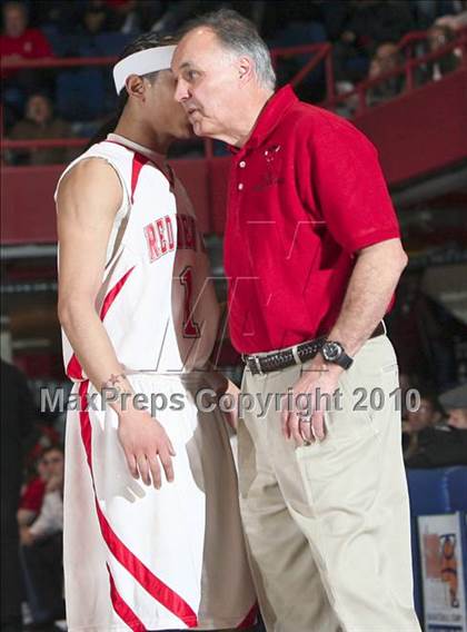 Thumbnail 2 in Tappan Zee vs Peekskill (Section 1 Class A Semifinal) photogallery.