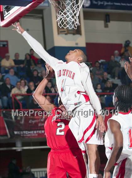 Thumbnail 3 in Tappan Zee vs Peekskill (Section 1 Class A Semifinal) photogallery.