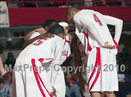 Thumbnail 2 in Tappan Zee vs Peekskill (Section 1 Class A Semifinal) photogallery.
