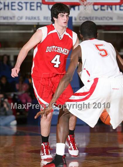 Thumbnail 1 in Tappan Zee vs Peekskill (Section 1 Class A Semifinal) photogallery.