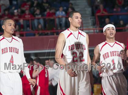 Thumbnail 1 in Tappan Zee vs Peekskill (Section 1 Class A Semifinal) photogallery.