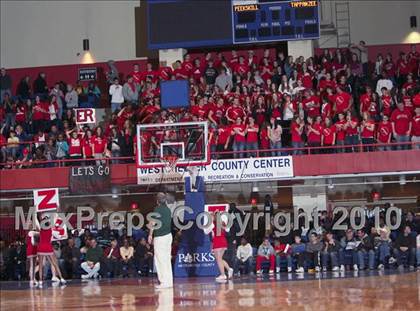 Thumbnail 2 in Tappan Zee vs Peekskill (Section 1 Class A Semifinal) photogallery.