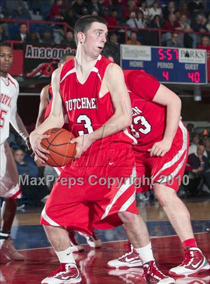 Thumbnail 3 in Tappan Zee vs Peekskill (Section 1 Class A Semifinal) photogallery.