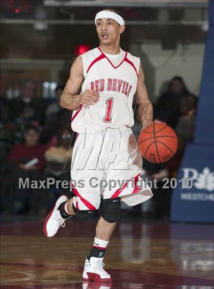 Thumbnail 2 in Tappan Zee vs Peekskill (Section 1 Class A Semifinal) photogallery.