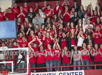 Thumbnail 3 in Tappan Zee vs Peekskill (Section 1 Class A Semifinal) photogallery.
