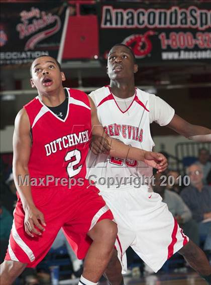 Thumbnail 1 in Tappan Zee vs Peekskill (Section 1 Class A Semifinal) photogallery.