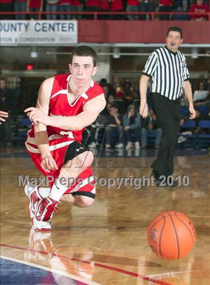 Thumbnail 1 in Tappan Zee vs Peekskill (Section 1 Class A Semifinal) photogallery.