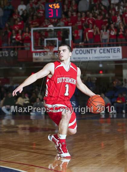 Thumbnail 1 in Tappan Zee vs Peekskill (Section 1 Class A Semifinal) photogallery.