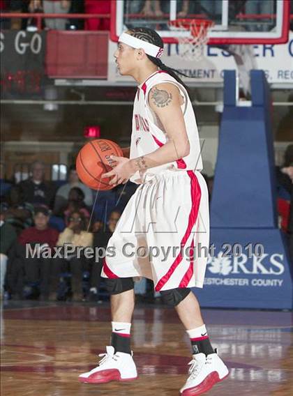 Thumbnail 1 in Tappan Zee vs Peekskill (Section 1 Class A Semifinal) photogallery.