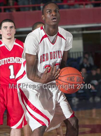 Thumbnail 3 in Tappan Zee vs Peekskill (Section 1 Class A Semifinal) photogallery.