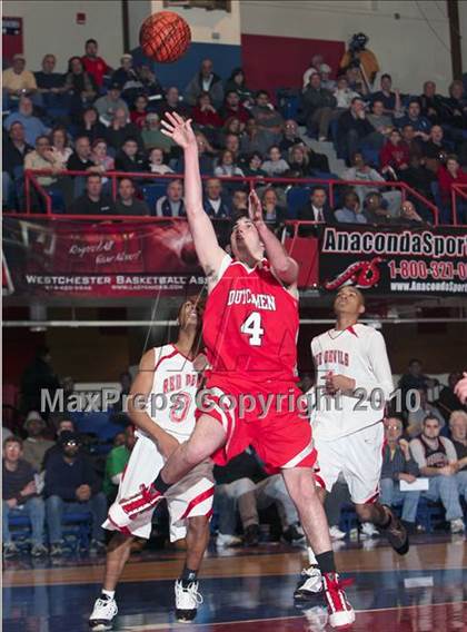 Thumbnail 1 in Tappan Zee vs Peekskill (Section 1 Class A Semifinal) photogallery.