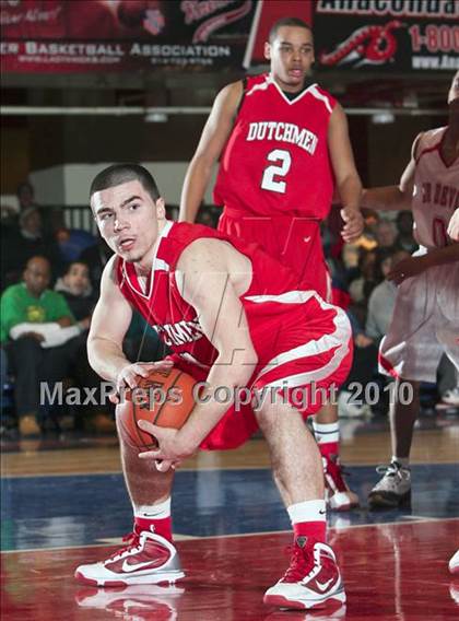 Thumbnail 1 in Tappan Zee vs Peekskill (Section 1 Class A Semifinal) photogallery.