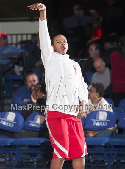 Thumbnail 2 in Tappan Zee vs Peekskill (Section 1 Class A Semifinal) photogallery.