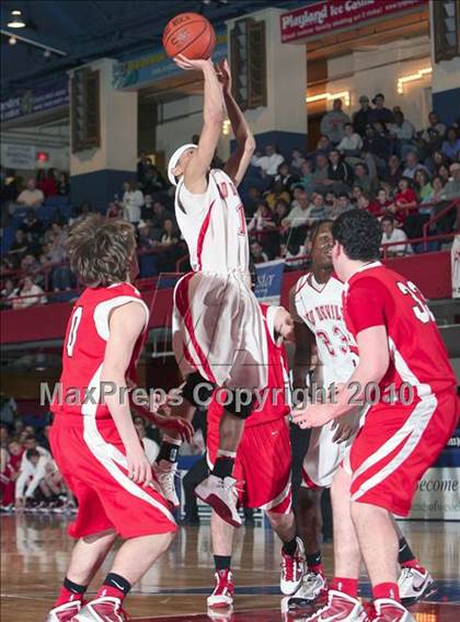 Thumbnail 3 in Tappan Zee vs Peekskill (Section 1 Class A Semifinal) photogallery.