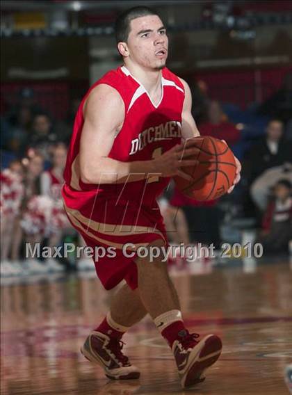 Thumbnail 3 in Tappan Zee vs Peekskill (Section 1 Class A Semifinal) photogallery.