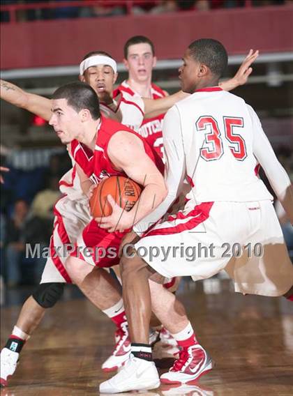 Thumbnail 3 in Tappan Zee vs Peekskill (Section 1 Class A Semifinal) photogallery.