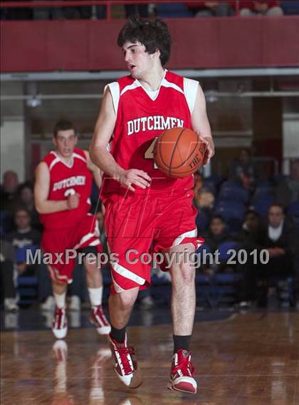 Thumbnail 3 in Tappan Zee vs Peekskill (Section 1 Class A Semifinal) photogallery.