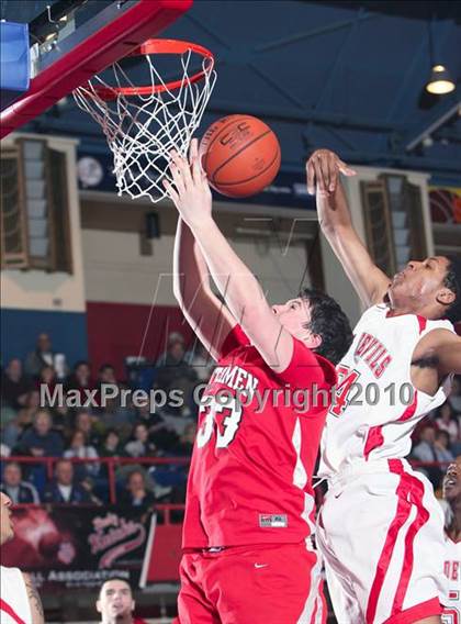 Thumbnail 2 in Tappan Zee vs Peekskill (Section 1 Class A Semifinal) photogallery.