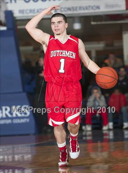 Thumbnail 3 in Tappan Zee vs Peekskill (Section 1 Class A Semifinal) photogallery.