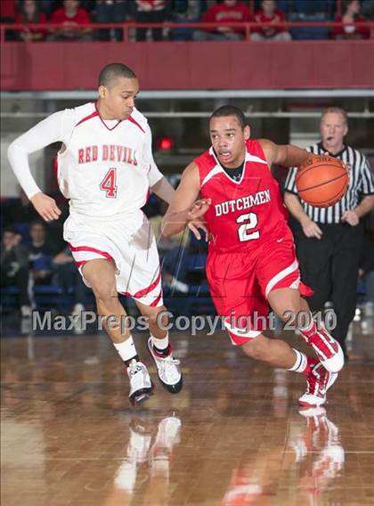 Thumbnail 3 in Tappan Zee vs Peekskill (Section 1 Class A Semifinal) photogallery.