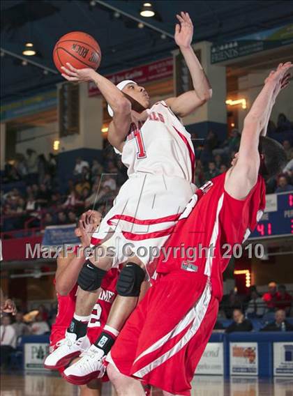 Thumbnail 3 in Tappan Zee vs Peekskill (Section 1 Class A Semifinal) photogallery.