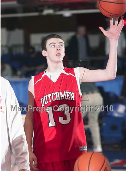 Thumbnail 2 in Tappan Zee vs Peekskill (Section 1 Class A Semifinal) photogallery.