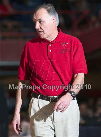 Thumbnail 2 in Tappan Zee vs Peekskill (Section 1 Class A Semifinal) photogallery.