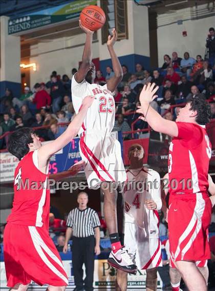 Thumbnail 1 in Tappan Zee vs Peekskill (Section 1 Class A Semifinal) photogallery.