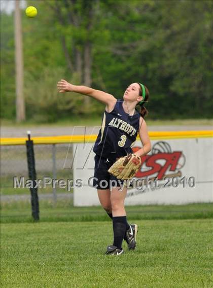 Thumbnail 2 in Althoff Catholic @ Mt. Vernon photogallery.