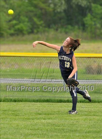 Thumbnail 2 in Althoff Catholic @ Mt. Vernon photogallery.