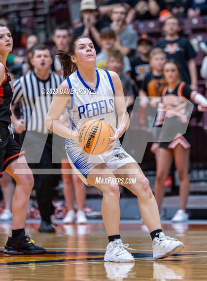 Thumbnail 2 in Rich vs. Valley (UHSAA 1A 3rd/4th Place) photogallery.
