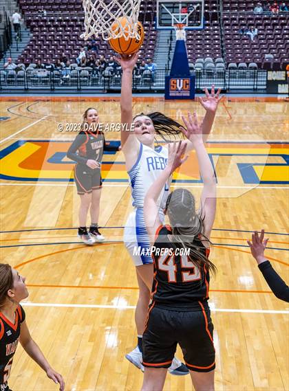 Thumbnail 1 in Rich vs. Valley (UHSAA 1A 3rd/4th Place) photogallery.
