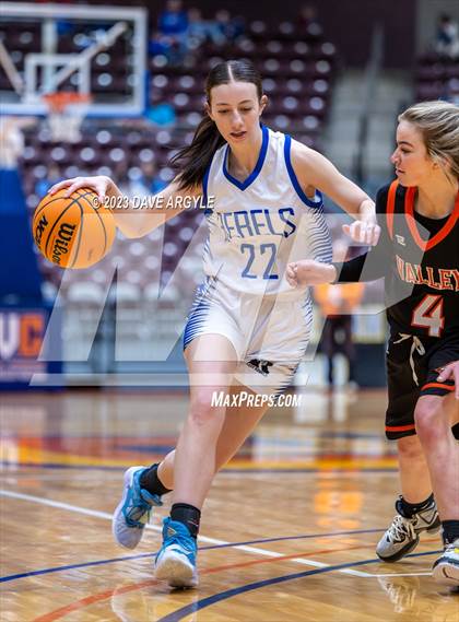 Thumbnail 3 in Rich vs. Valley (UHSAA 1A 3rd/4th Place) photogallery.