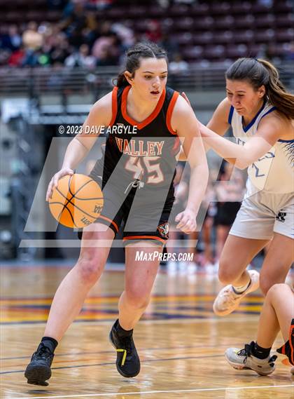 Thumbnail 1 in Rich vs. Valley (UHSAA 1A 3rd/4th Place) photogallery.