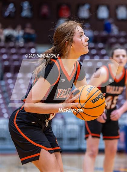 Thumbnail 3 in Rich vs. Valley (UHSAA 1A 3rd/4th Place) photogallery.