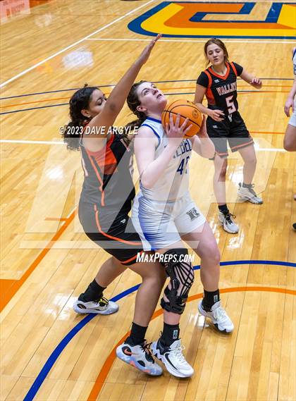 Thumbnail 3 in Rich vs. Valley (UHSAA 1A 3rd/4th Place) photogallery.