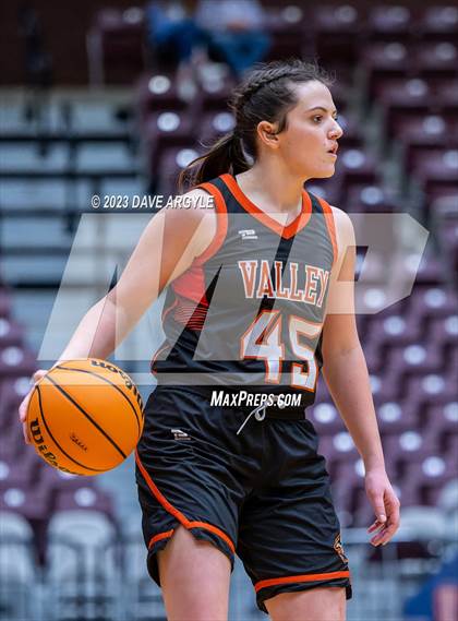 Thumbnail 3 in Rich vs. Valley (UHSAA 1A 3rd/4th Place) photogallery.