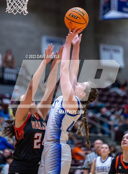 Thumbnail 3 in Rich vs. Valley (UHSAA 1A 3rd/4th Place) photogallery.
