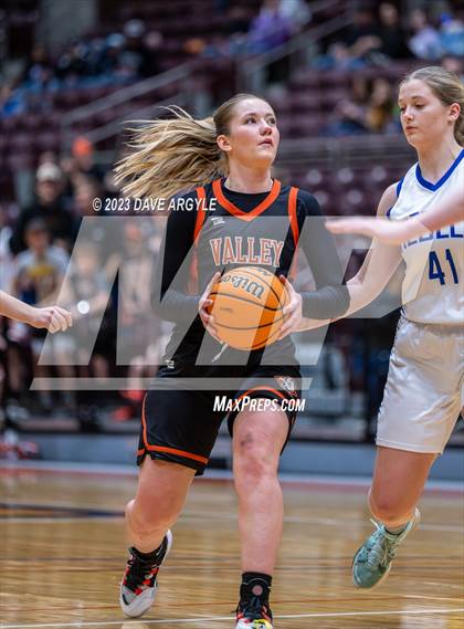 Thumbnail 3 in Rich vs. Valley (UHSAA 1A 3rd/4th Place) photogallery.