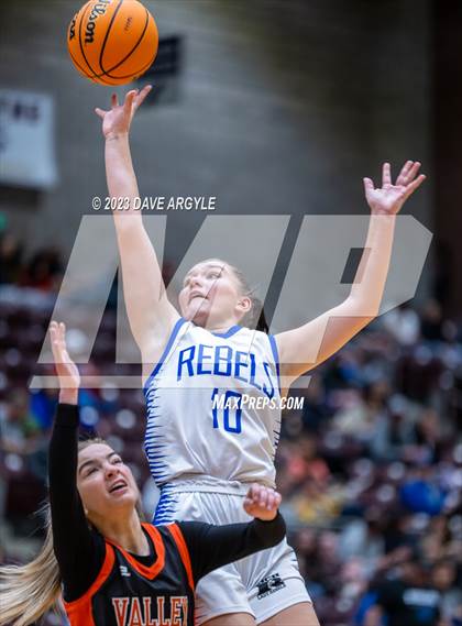 Thumbnail 3 in Rich vs. Valley (UHSAA 1A 3rd/4th Place) photogallery.