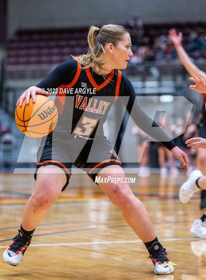 Thumbnail 3 in Rich vs. Valley (UHSAA 1A 3rd/4th Place) photogallery.