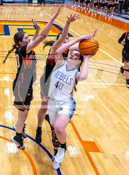 Thumbnail 1 in Rich vs. Valley (UHSAA 1A 3rd/4th Place) photogallery.