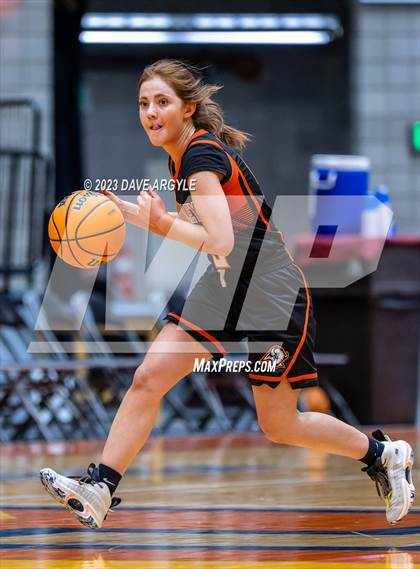 Thumbnail 1 in Rich vs. Valley (UHSAA 1A 3rd/4th Place) photogallery.