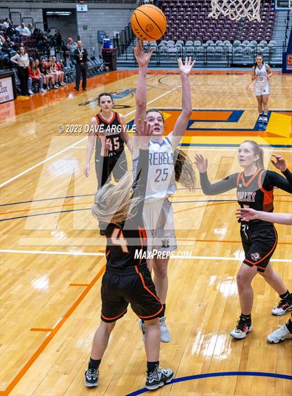 Thumbnail 3 in Rich vs. Valley (UHSAA 1A 3rd/4th Place) photogallery.