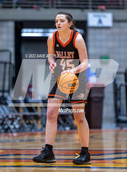 Thumbnail 1 in Rich vs. Valley (UHSAA 1A 3rd/4th Place) photogallery.